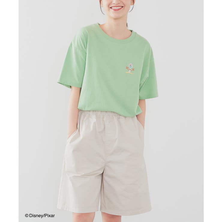 フォーキー | トップス Tシャツ 半袖Tシャツ | Honeys