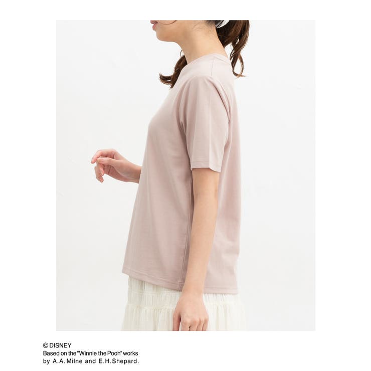 トップス Tシャツ 半袖Tシャツ | Honeys | 詳細画像15 