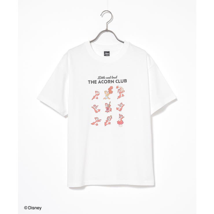 トップス Tシャツ 半袖Tシャツ | Honeys | 詳細画像10 