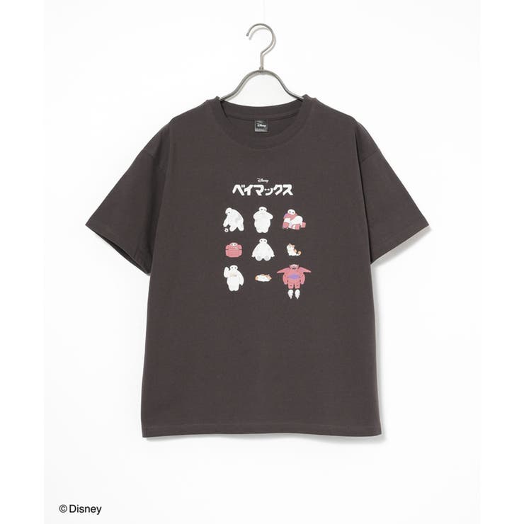 トップス Tシャツ 半袖Tシャツ[品番：HNSW0012424]｜Honeys（ハニーズ