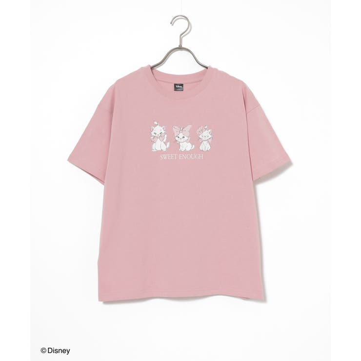 トップス Tシャツ 半袖Tシャツ | Honeys | 詳細画像14 