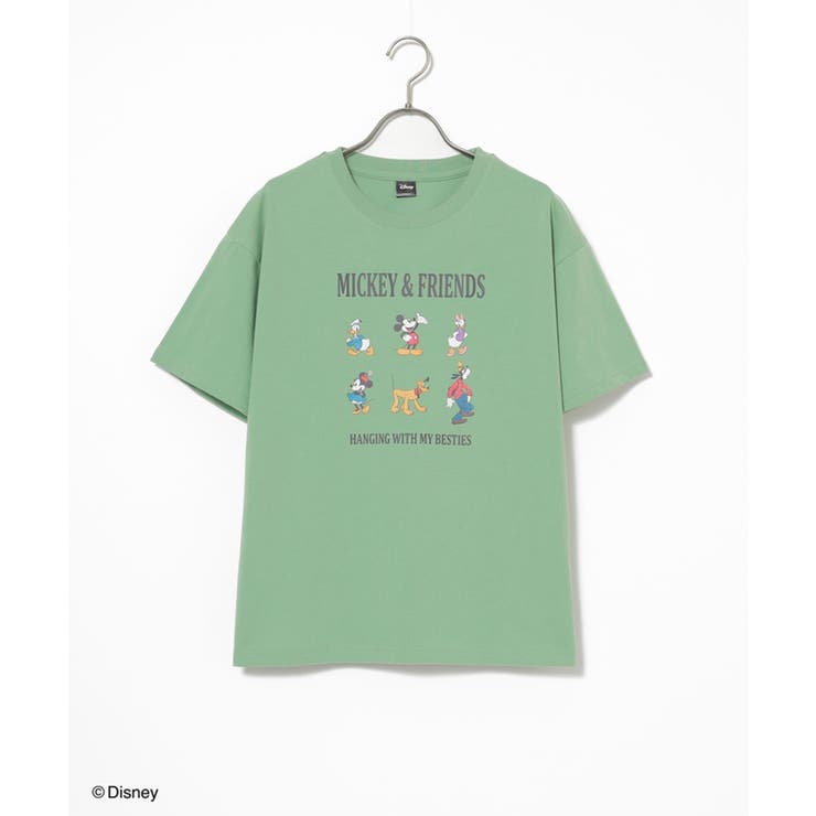 トップス Tシャツ 半袖Tシャツ | Honeys | 詳細画像16 
