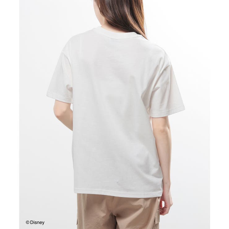 トップス Tシャツ 半袖Tシャツ | Honeys | 詳細画像8 