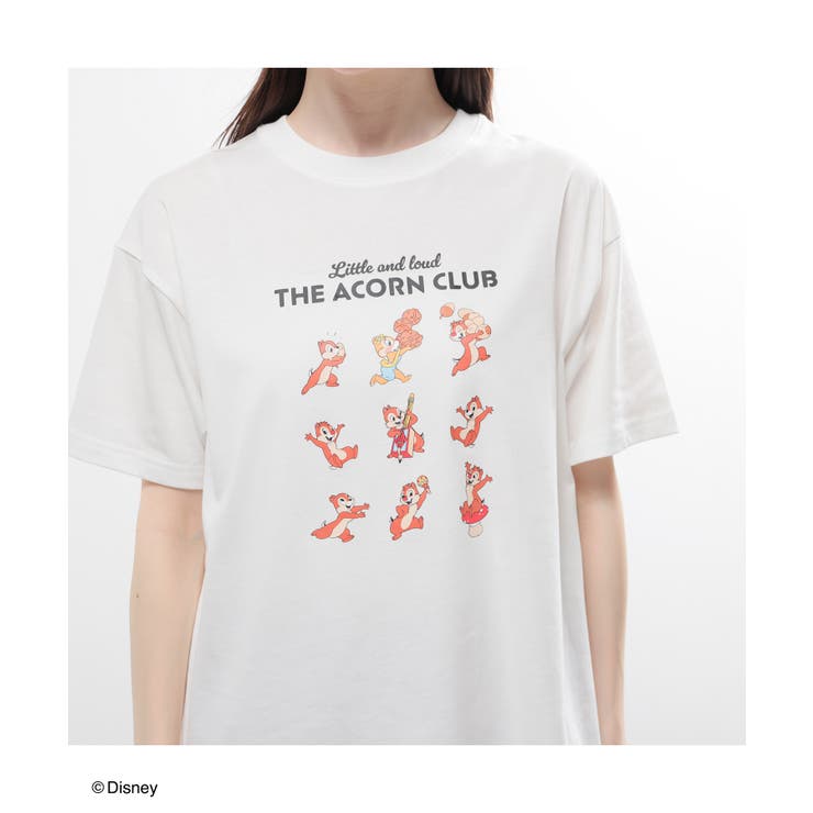 トップス Tシャツ 半袖Tシャツ | Honeys | 詳細画像9 
