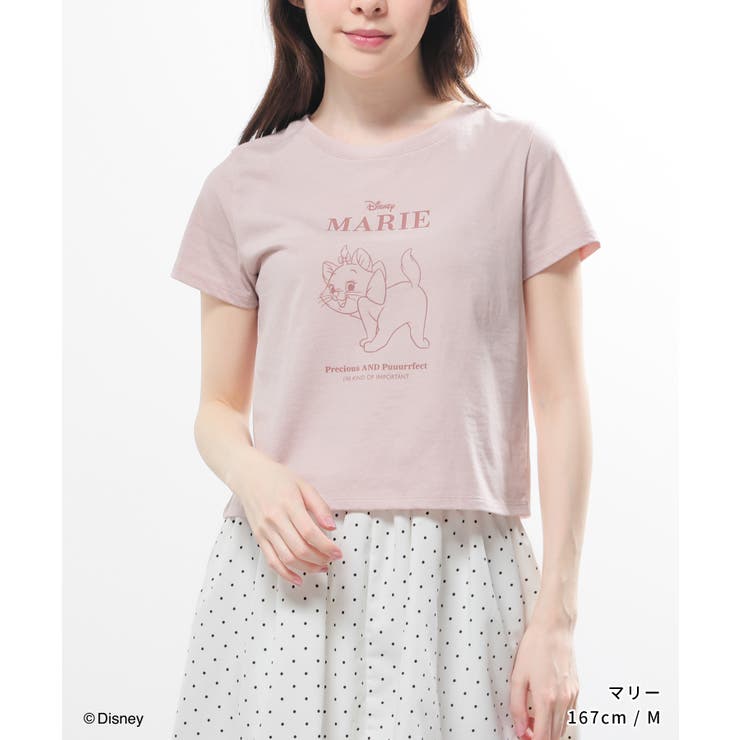 トップス Tシャツ 半袖Tシャツ | Honeys | 詳細画像10 