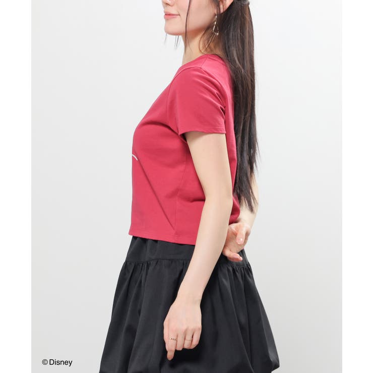 トップス Tシャツ 半袖Tシャツ | Honeys | 詳細画像13 
