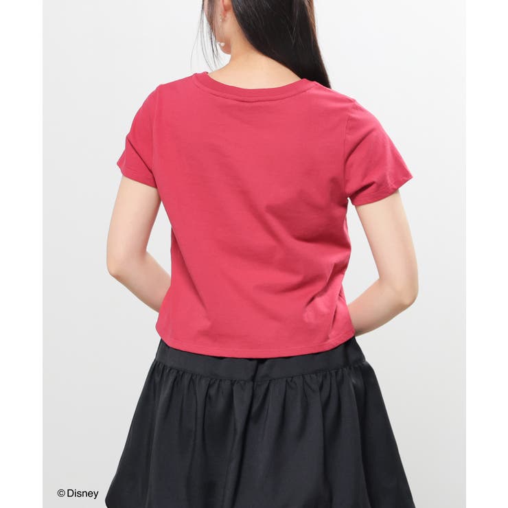 トップス Tシャツ 半袖Tシャツ | Honeys | 詳細画像14 