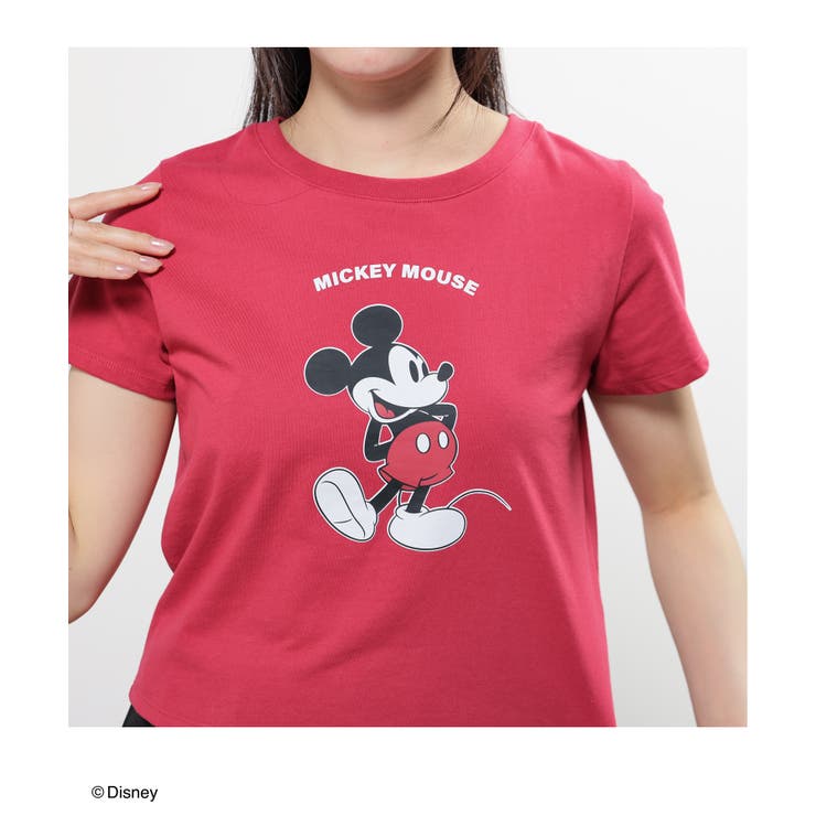 トップス Tシャツ 半袖Tシャツ | Honeys | 詳細画像15 