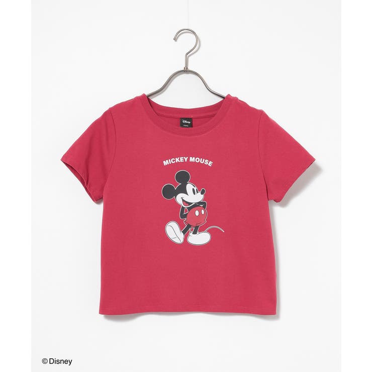トップス Tシャツ 半袖Tシャツ | Honeys | 詳細画像16 