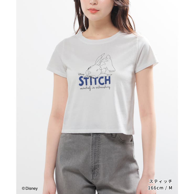 トップス Tシャツ 半袖Tシャツ | Honeys | 詳細画像2 