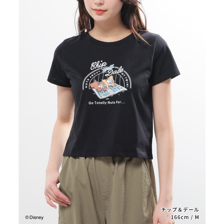 トップス Tシャツ 半袖Tシャツ | Honeys | 詳細画像4 