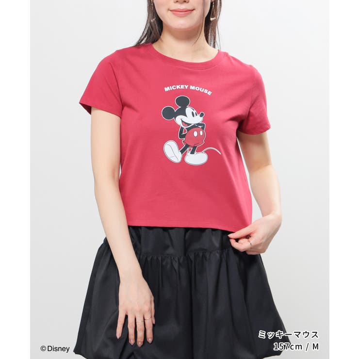 トップス Tシャツ 半袖Tシャツ | Honeys | 詳細画像6 