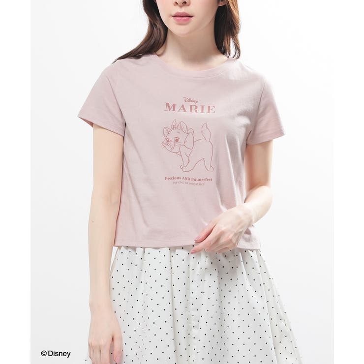 マリー | トップス Tシャツ 半袖Tシャツ | Honeys