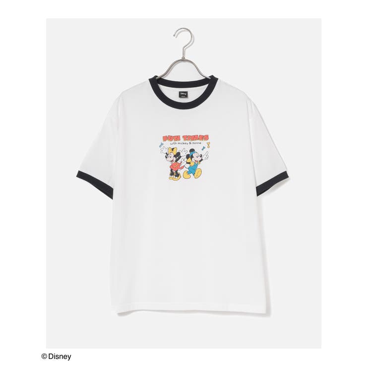 トップス Tシャツ 半袖Tシャツ | Honeys | 詳細画像12 