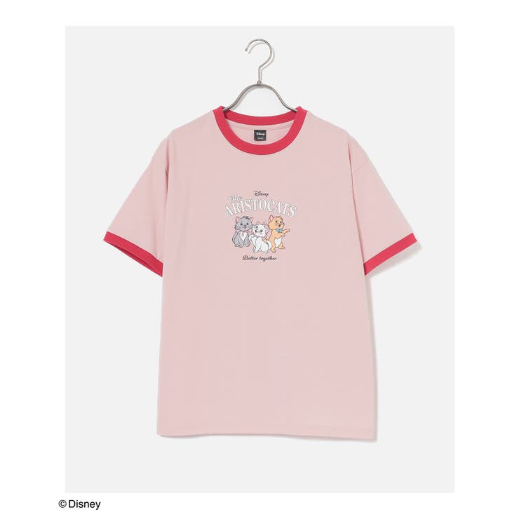 トップス Tシャツ 半袖Tシャツ | Honeys | 詳細画像14 