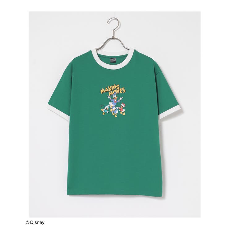 トップス Tシャツ 半袖Tシャツ | Honeys | 詳細画像15 
