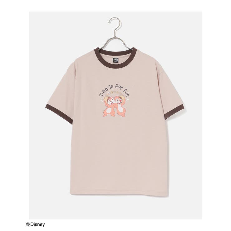 トップス Tシャツ 半袖Tシャツ | Honeys | 詳細画像16 
