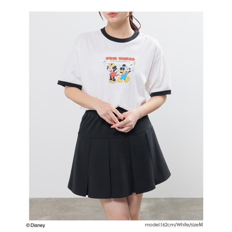 トップス Tシャツ 半袖Tシャツ | Honeys | 詳細画像4 