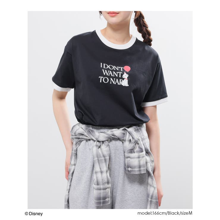 トップス Tシャツ 半袖Tシャツ | Honeys | 詳細画像5 