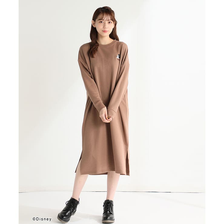 ハニーズ ワンピース ミッキー Web限定llサイズ有 品番 Hnsw Honeys ハニーズ のレディースファッション通販 Shoplist ショップリスト