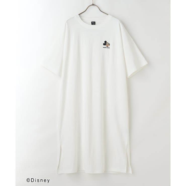 ワンピース Tシャツワンピ 半袖 品番 Hnsw Honeys ハニーズ のレディースファッション 通販 Shoplist ショップリスト