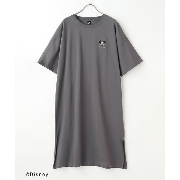 ワンピース Tシャツワンピ 半袖 品番 Hnsw Honeys ハニーズ のレディースファッション通販 Shoplist ショップリスト