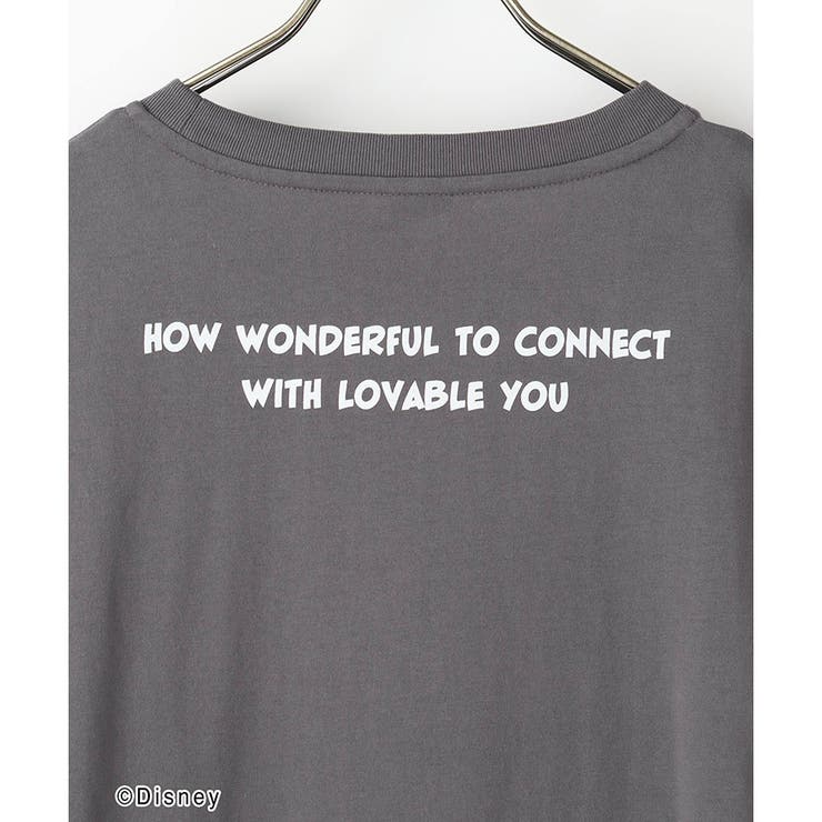 ワンピース Tシャツワンピ 半袖 品番 Hnsw Honeys ハニーズ のレディースファッション通販 Shoplist ショップリスト