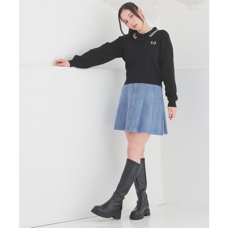 ボトムス スカート ミニスカート | Honeys | 詳細画像7 