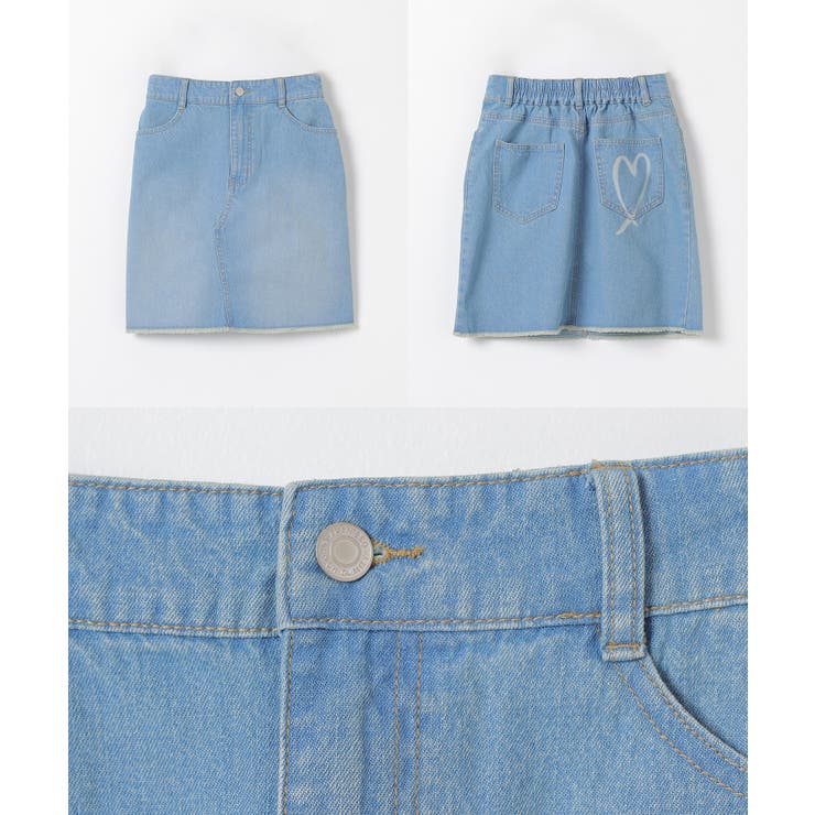 ボトムス スカート ミニスカート | Honeys | 詳細画像16 