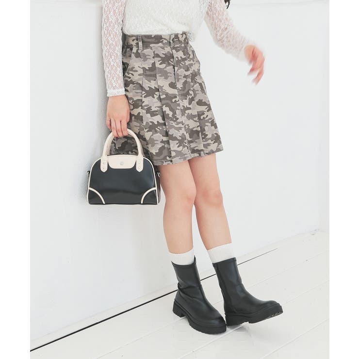 ボトムス スカート ミニスカート | Honeys | 詳細画像5 