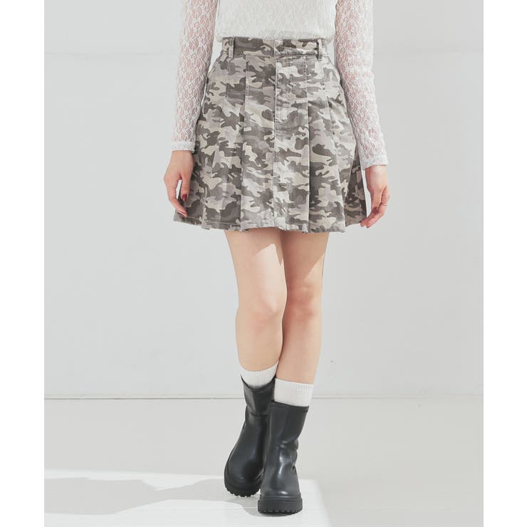 ボトムス スカート ミニスカート | Honeys | 詳細画像6 