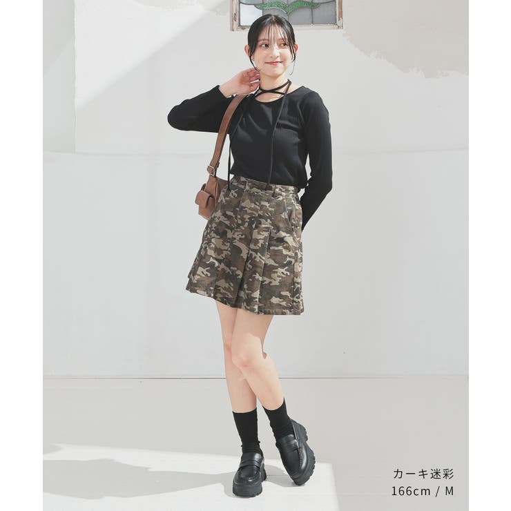 ボトムス スカート ミニスカート | Honeys | 詳細画像7 