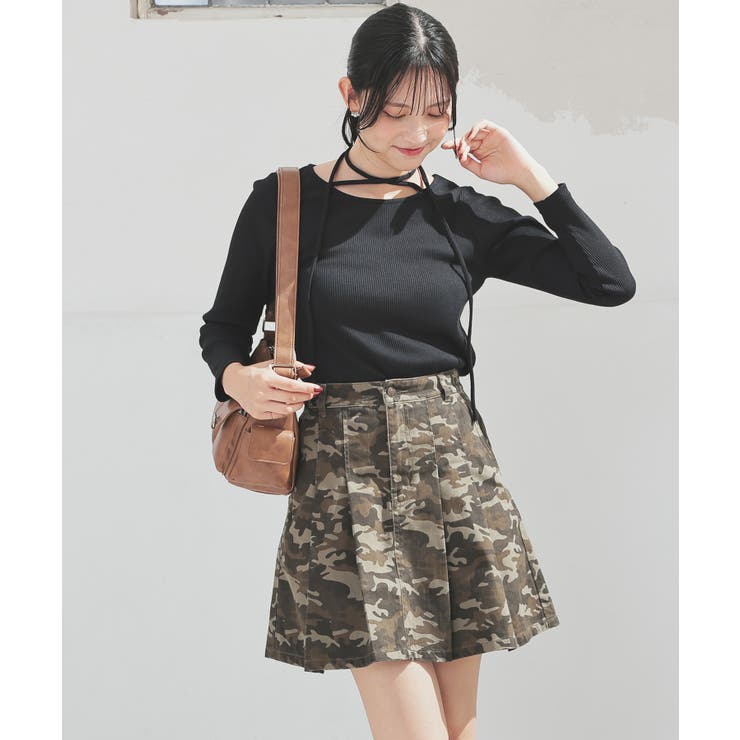 ボトムス スカート ミニスカート | Honeys | 詳細画像8 