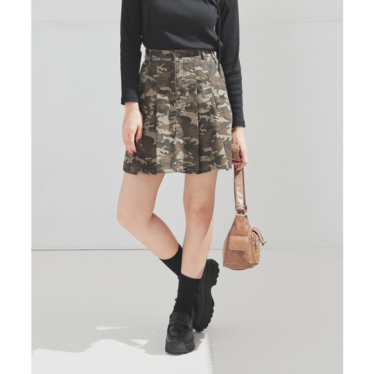 ボトムス スカート ミニスカート | Honeys | 詳細画像9 