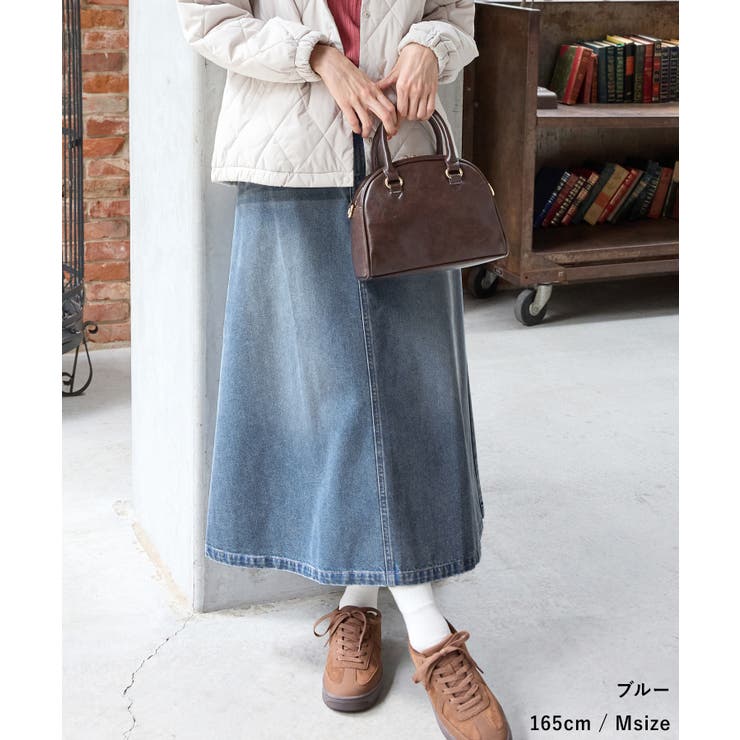 ボトムス スカート ロングスカート | Honeys | 詳細画像8 