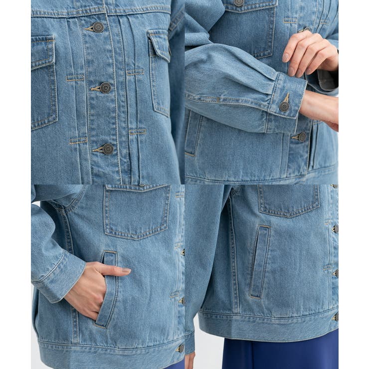 アウター ジャンパー ブルゾン | Honeys | 詳細画像16 