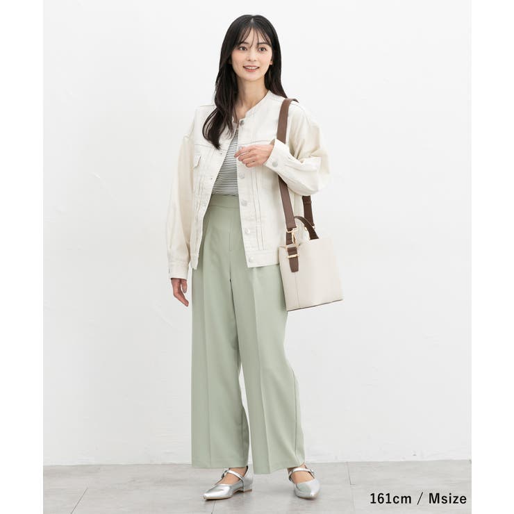 アウター ジャンパー ブルゾン | Honeys | 詳細画像2 