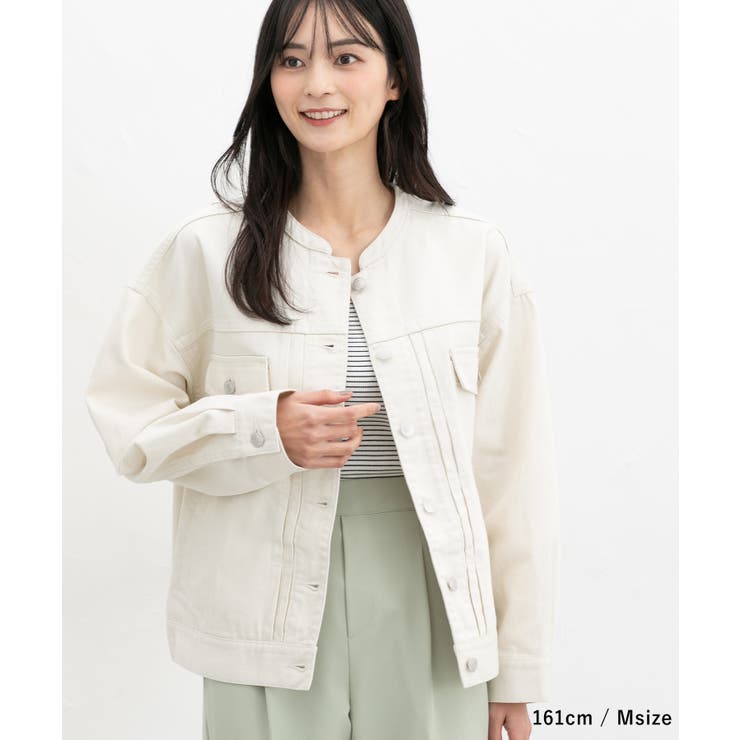 アウター ジャンパー ブルゾン | Honeys | 詳細画像5 