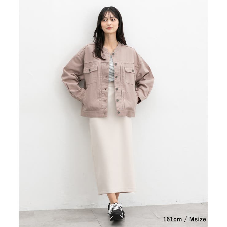 アウター ジャンパー ブルゾン | Honeys | 詳細画像6 