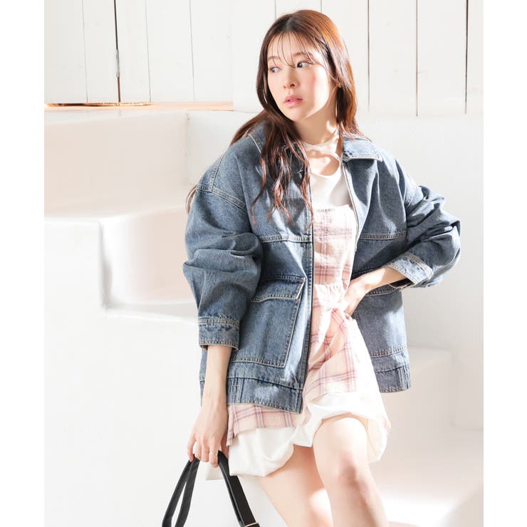 アウター ジャケット Gジャン | Honeys | 詳細画像6 