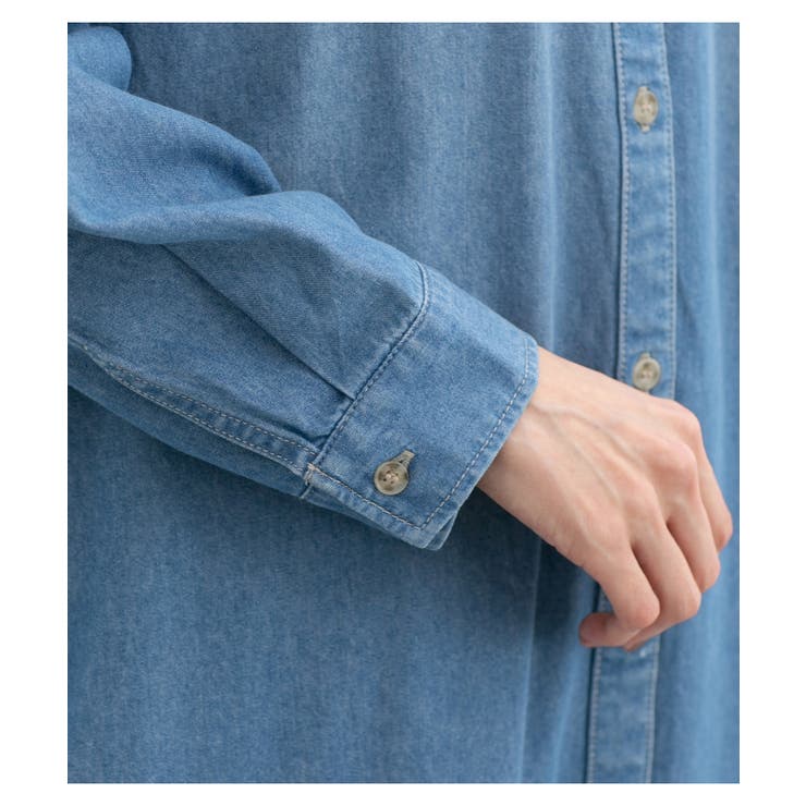 ワンピース 長袖 ロング丈 | Honeys | 詳細画像10 