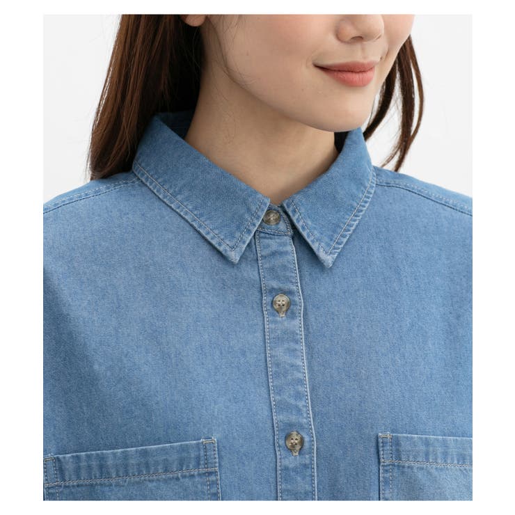 ワンピース 長袖 ロング丈 | Honeys | 詳細画像9 