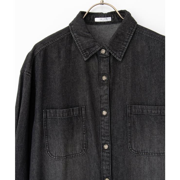 ワンピース 長袖 ロング丈 | Honeys | 詳細画像14