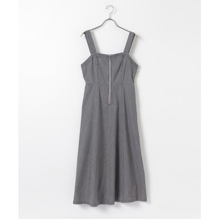 ワンピース ジャンスカ ジャンパースカート | Honeys | 詳細画像16 