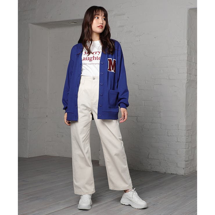 ボトムス パンツ ストレートパンツ [品番：HNSW0006162]｜Honeys（ハニーズ）のレディースファッション通販｜SHOPLIST（ショップリスト）