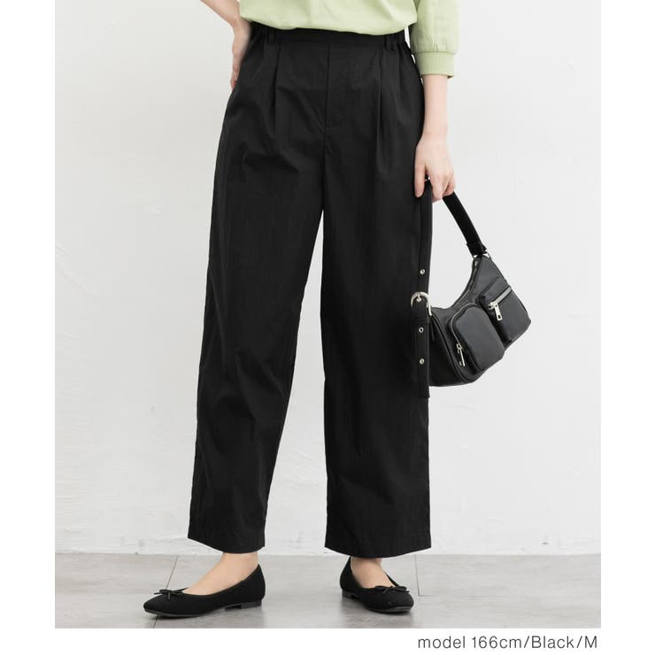 ボトムス パンツ イージーパンツ | Honeys | 詳細画像3 