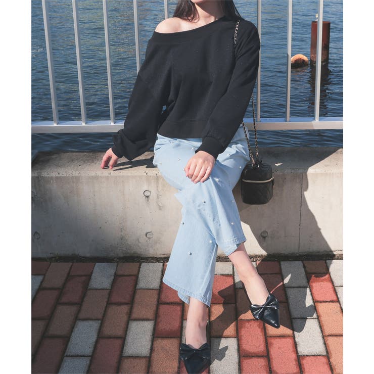 ボトムス パンツ デニム | Honeys | 詳細画像10 