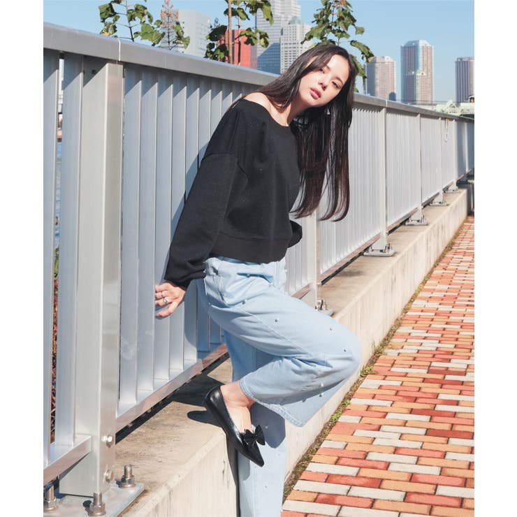 ボトムス パンツ デニム | Honeys | 詳細画像4 