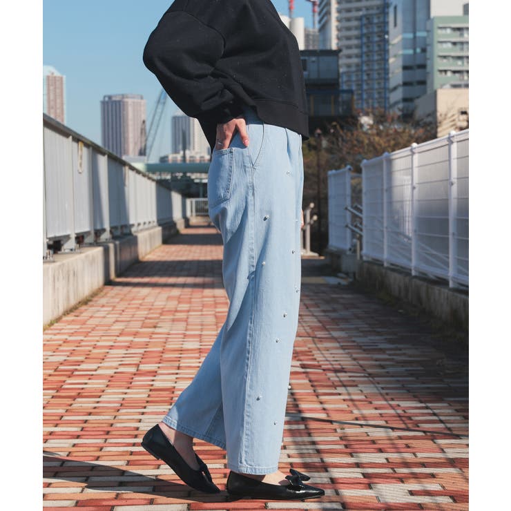 ボトムス パンツ デニム | Honeys | 詳細画像6 