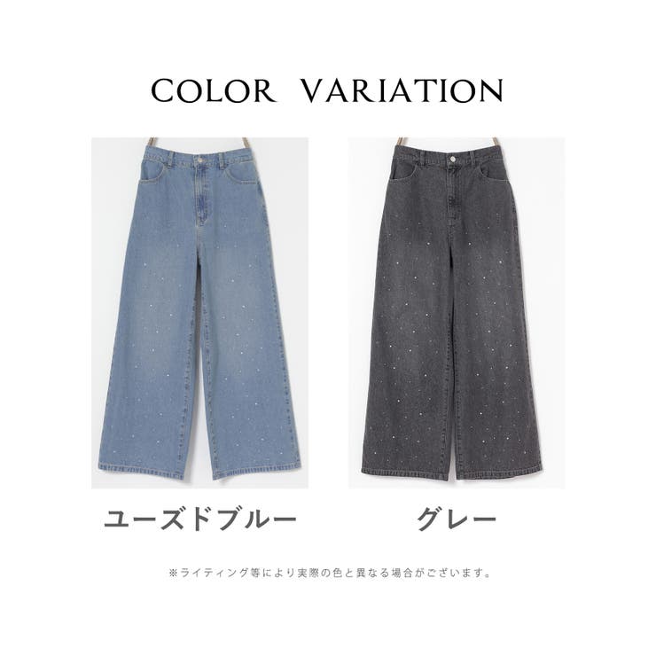 ボトムス パンツ デニム | Honeys | 詳細画像15 